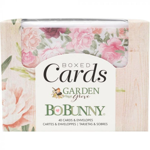 BOBUNNY Garden Grove | Card Pack