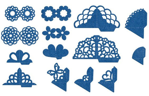 Lifestyle Crafts IT KITS Cutting Dies