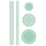 Lifestyle Crafts Limited Edition Cutting Die Sets