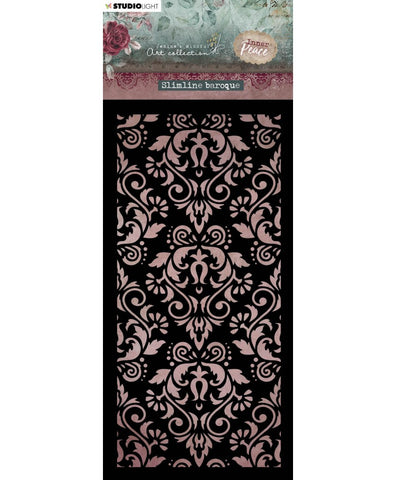 STUDIOLIGHT | Jenine's Mindful Art Mask | Slimline Baroque | Inner Peace