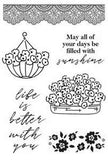 KAISERCRAFT Clear Stamps | Various | 2021