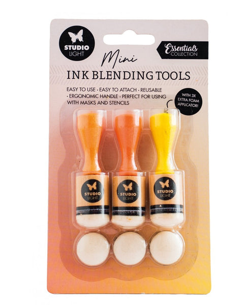 STUDIOLIGHT Mini Ink Blending Tools