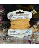 OLD FASHION RIBBON | Various colours