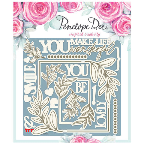 PENELOPE DEE Azure | You make Life Wonderful