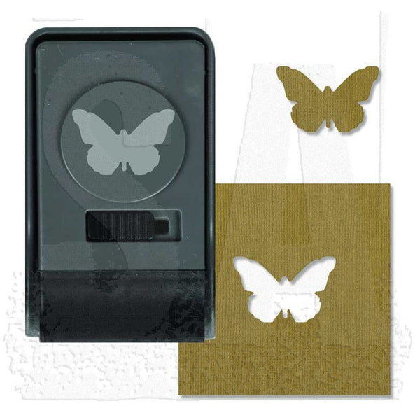 SIZZIX Tim Holts Alterations Paper Punch - Butterfly Large