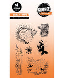STUDIOLIGHT Grunge Collection | Flowers & Butterflies