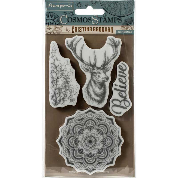 STAMPERIA Stamp | Cosmos