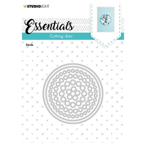 STUDIOLIGHT Essentials | Cutting Die | Circle